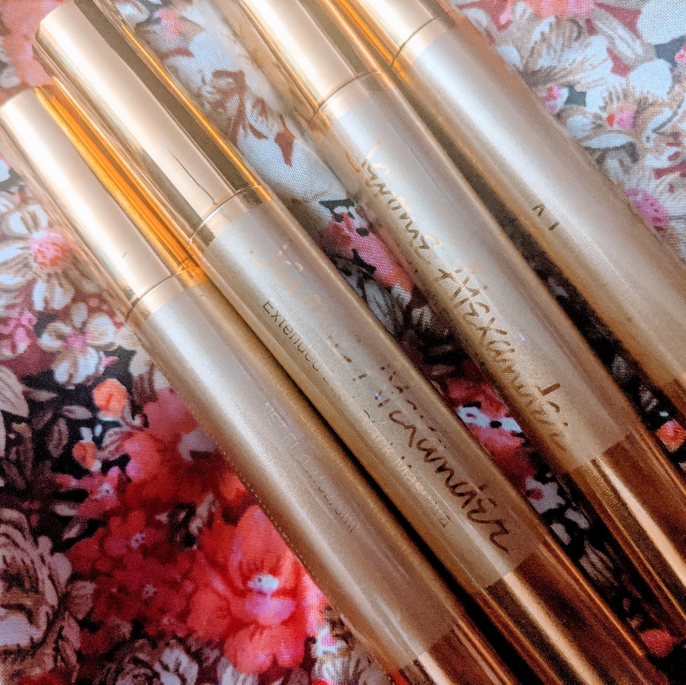 Lot of 4 Jerome Alexander Mascaras